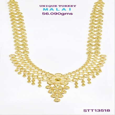 Gold Malai Collection